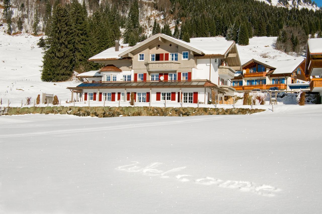 Alpenroesle Apartment Balderschwang Exterior photo