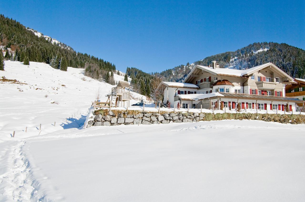 Alpenroesle Apartment Balderschwang Exterior photo